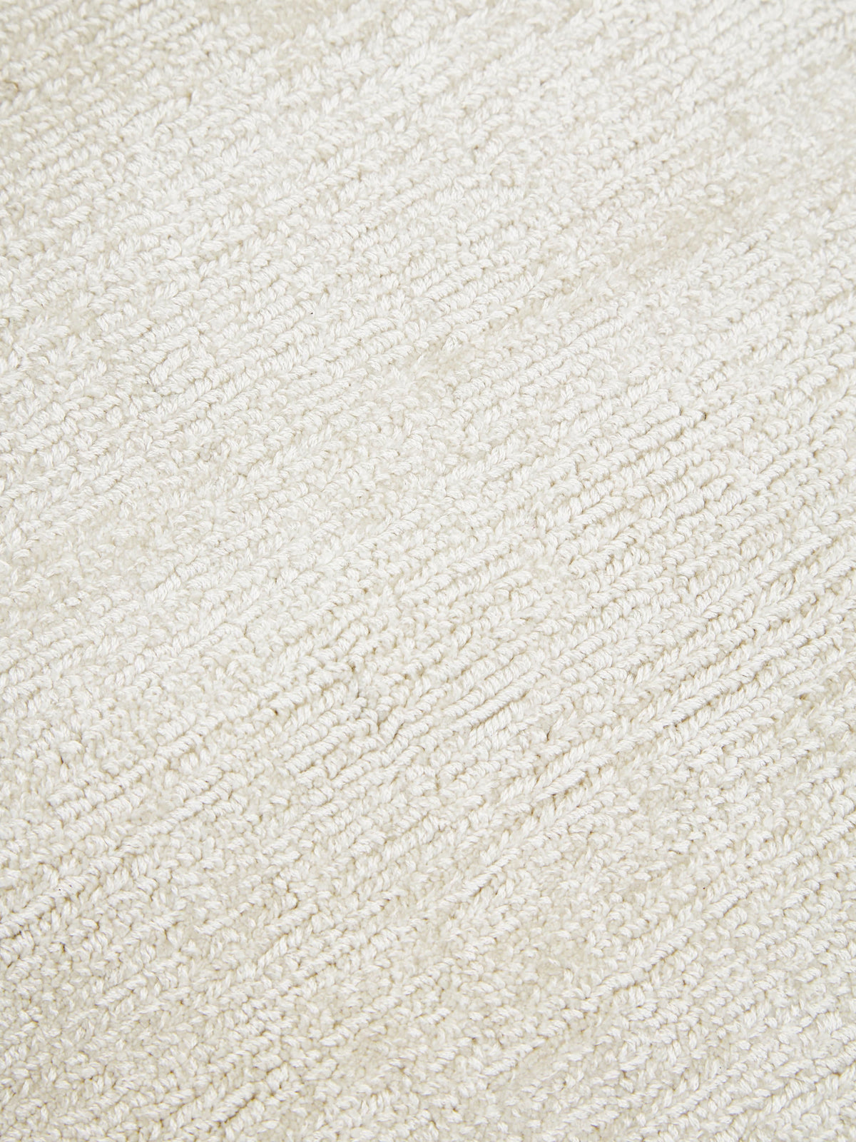 Jane Round Hand-Woven Viscose Rug