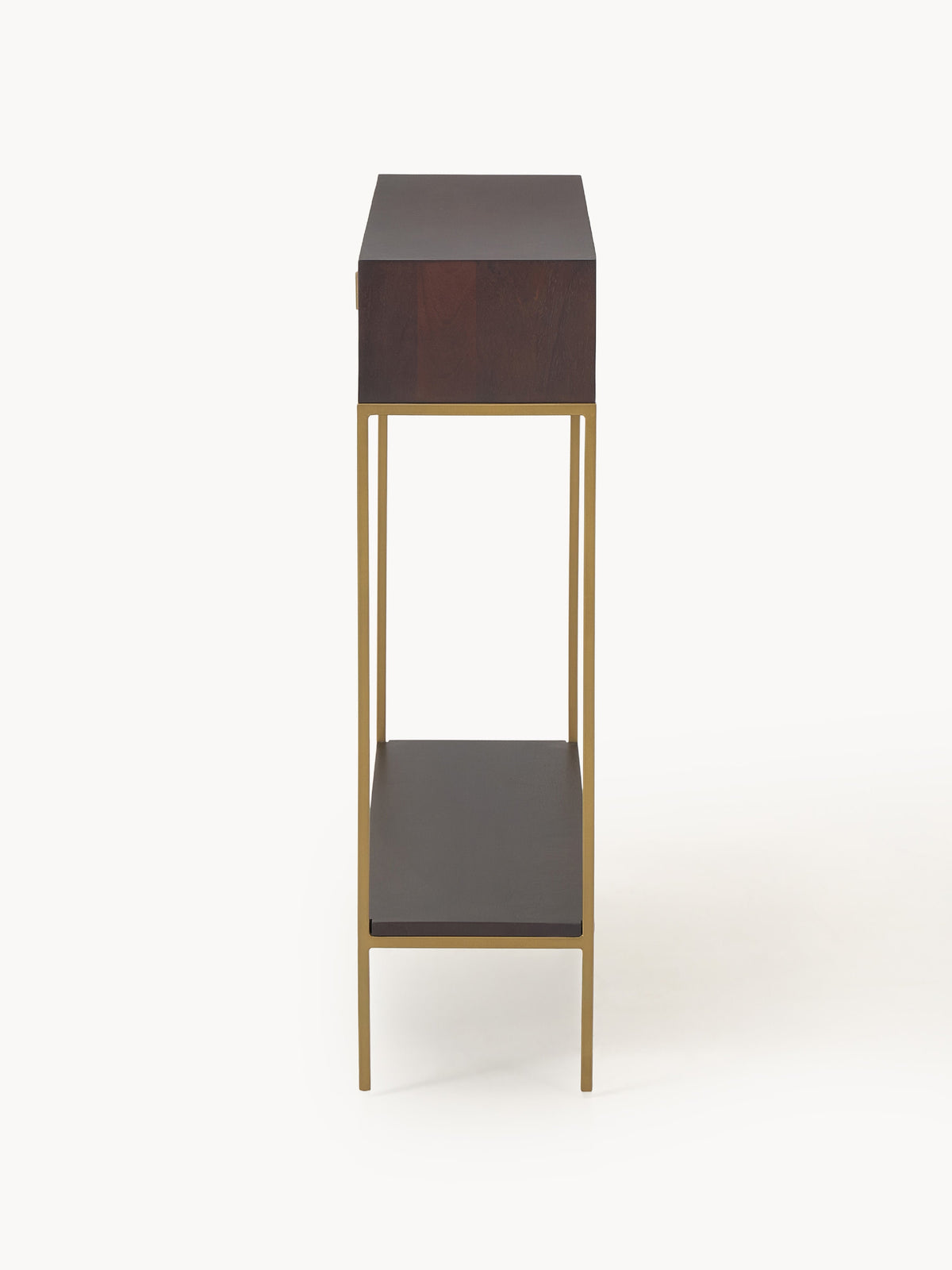 Lyle Mango Wood Console Table