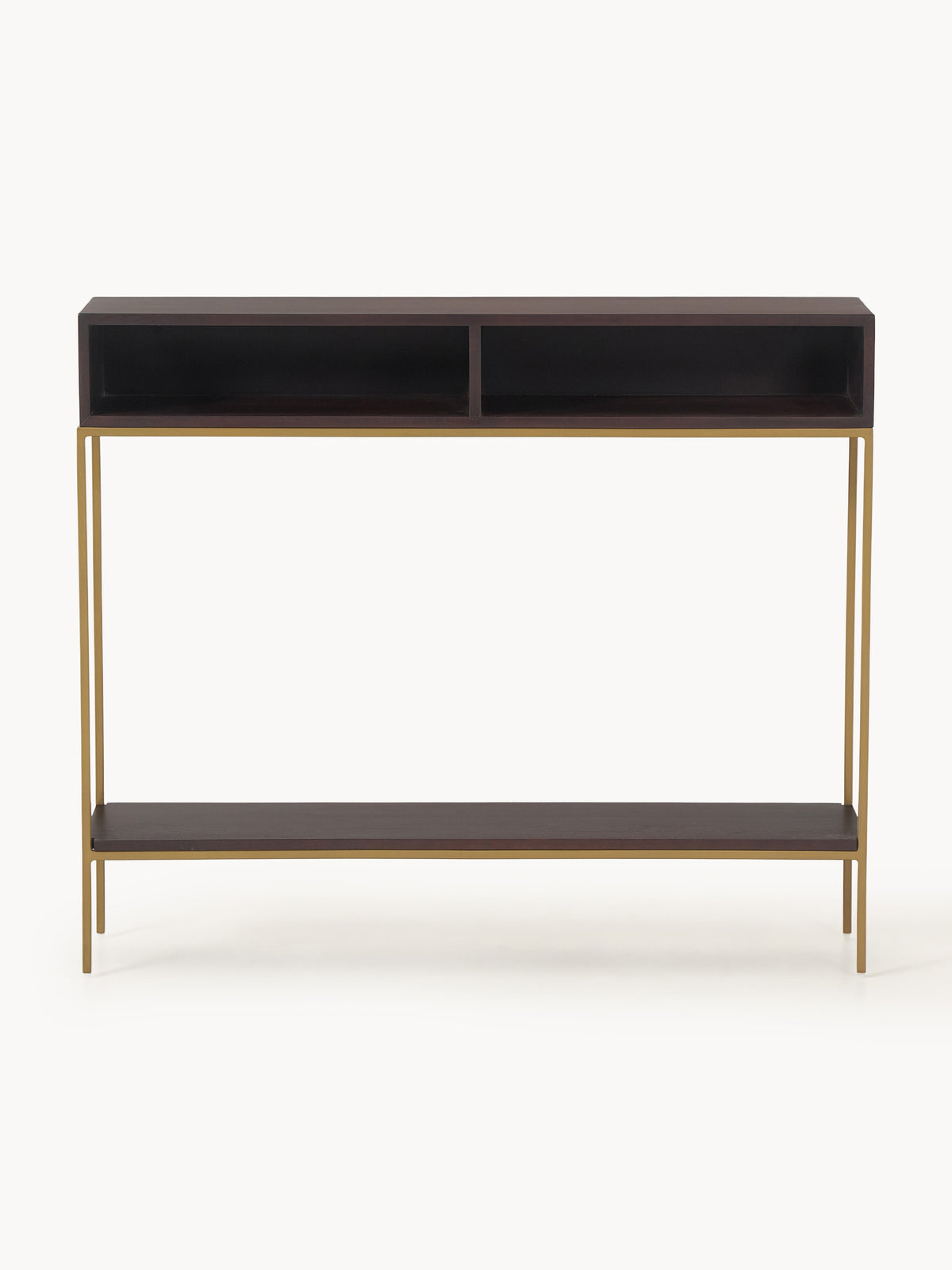 Lyle Mango Wood Console Table