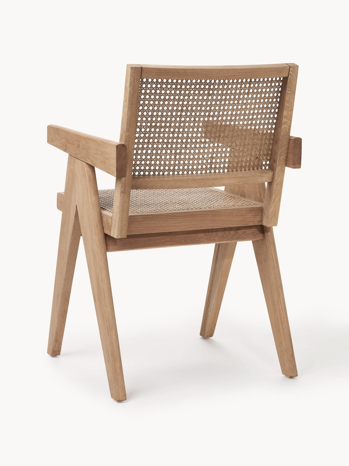 Sissi Dining Chair with Viennese Wickerwork