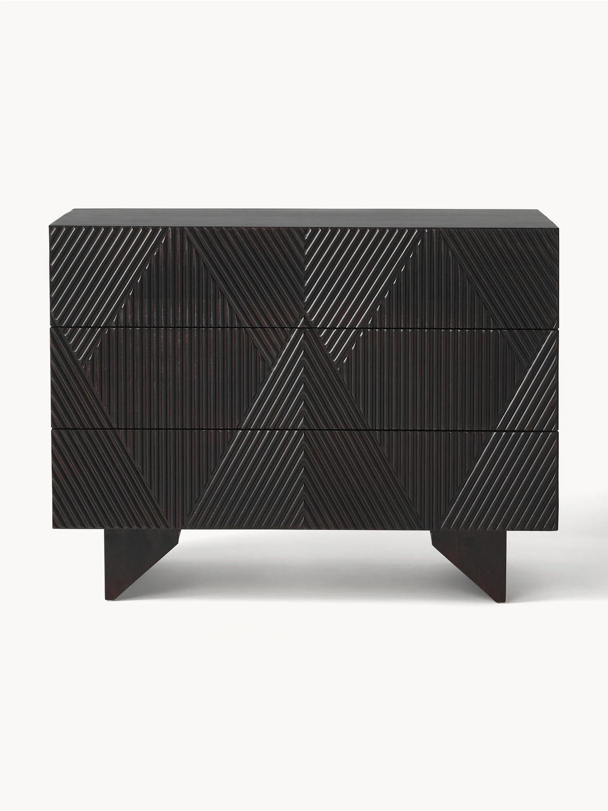 Louis Mango Wood Dresser