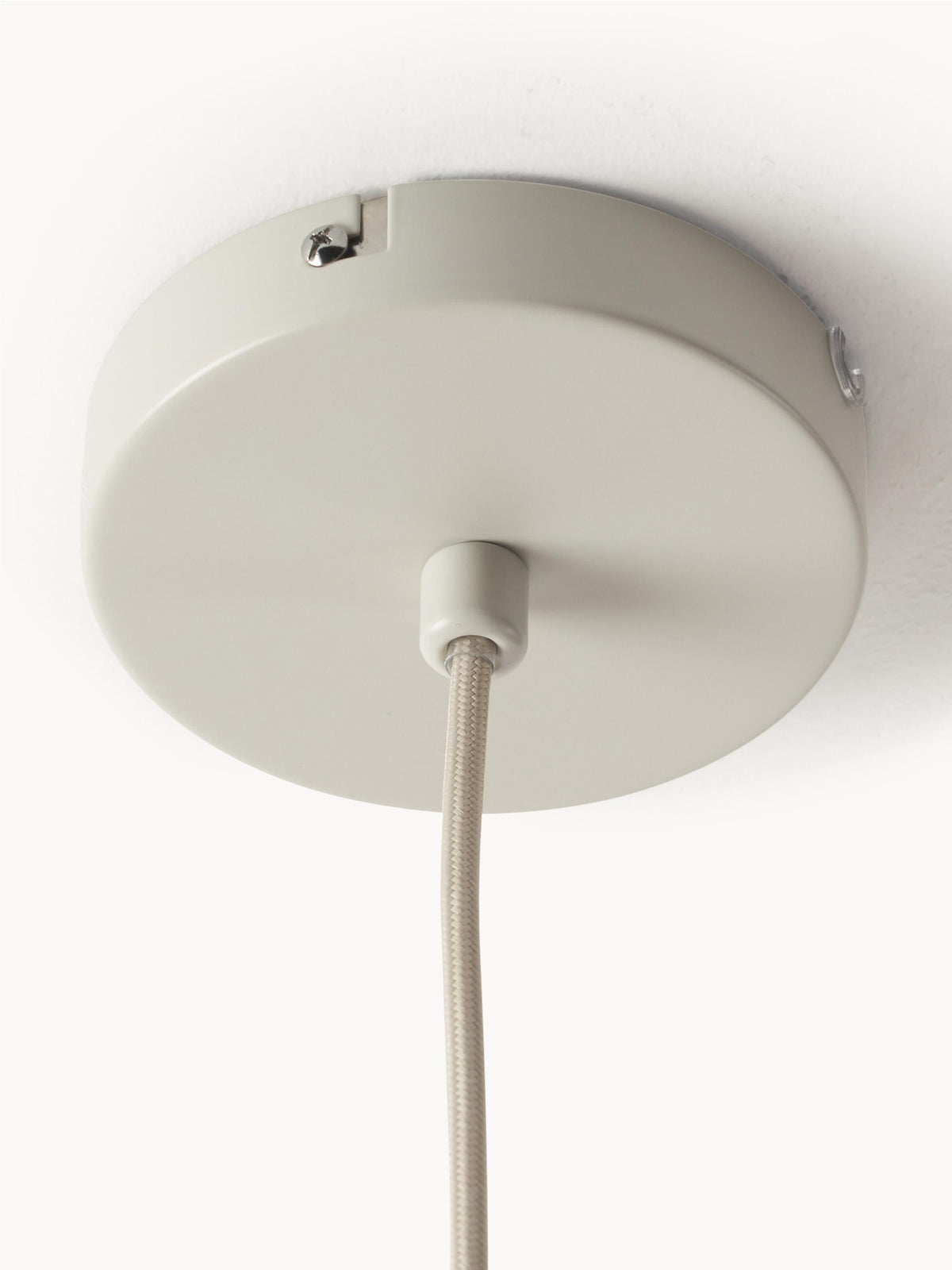 Beau Mesh Pendant Light