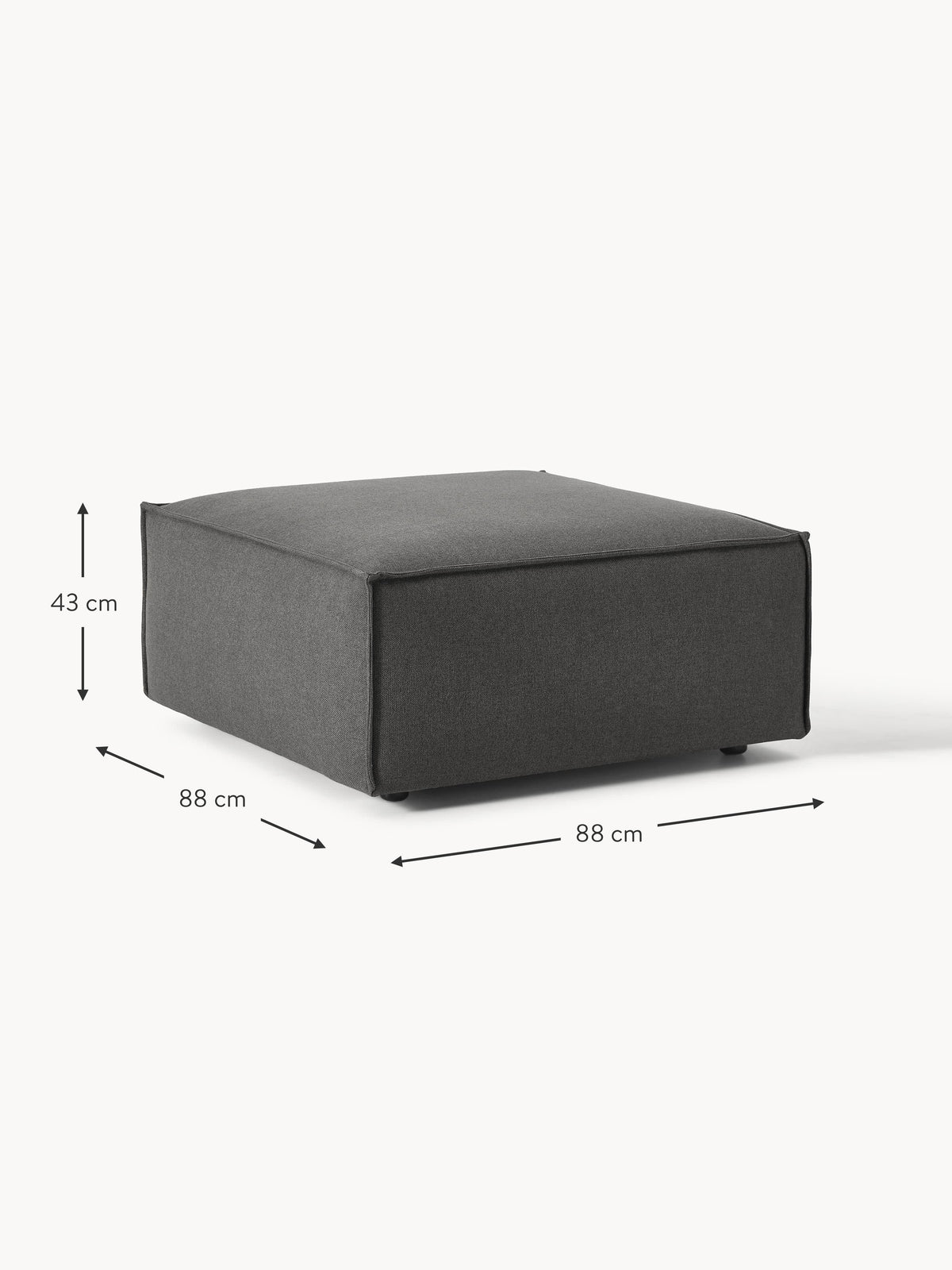 Lennon Ottoman