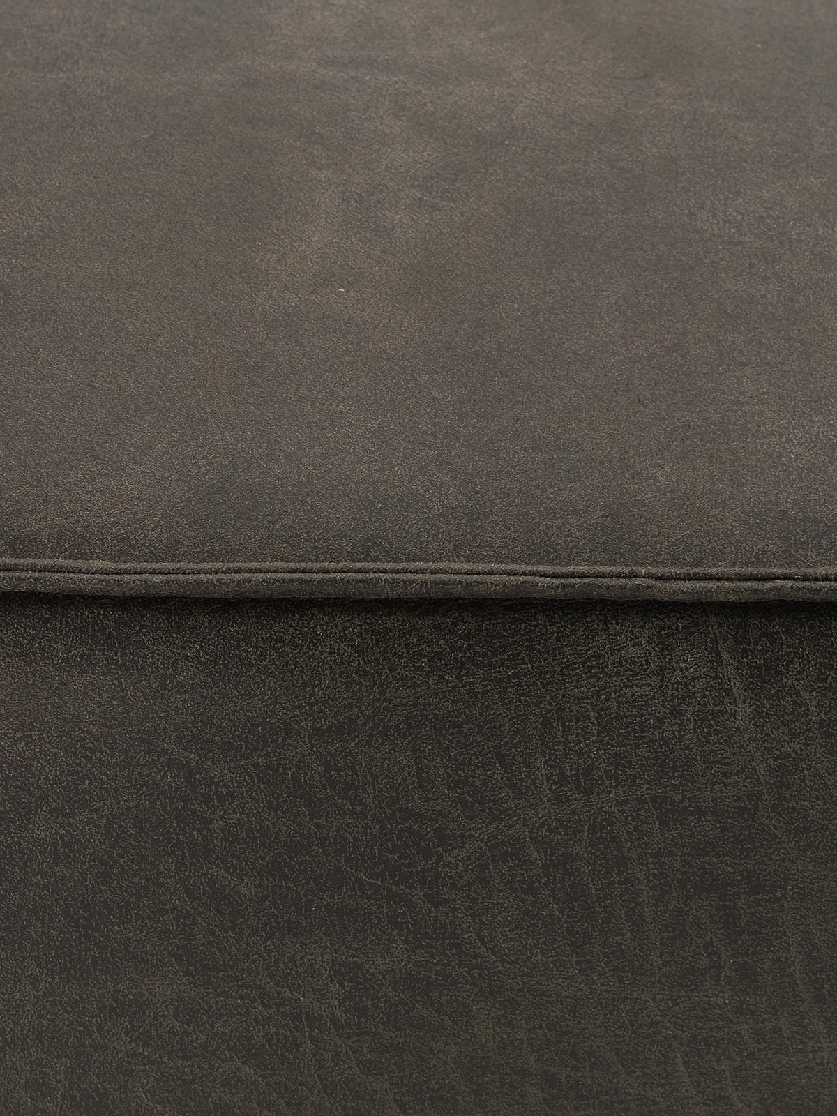 Lennon Leather Ottoman