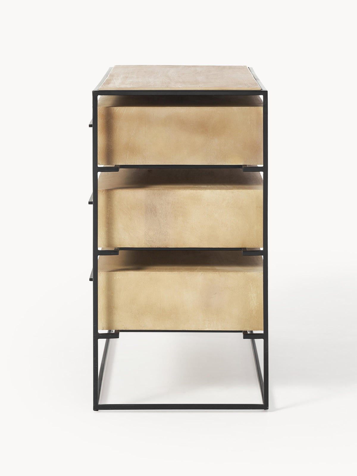 Lyle Mango Wood Chest of Drawers