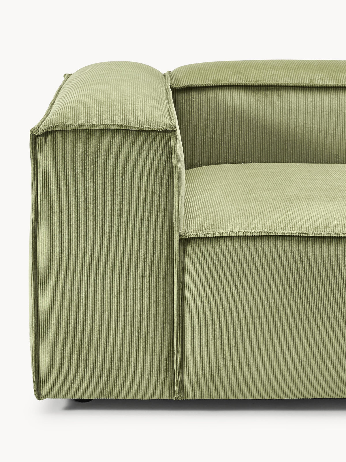 Lennon Corduroy Modular Sofa (4-seater)