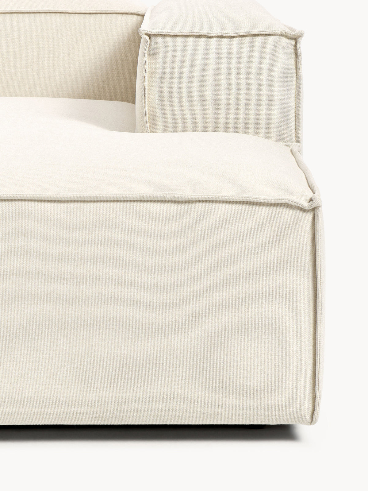 Lennon Modular Corner Sofa (4-seater)