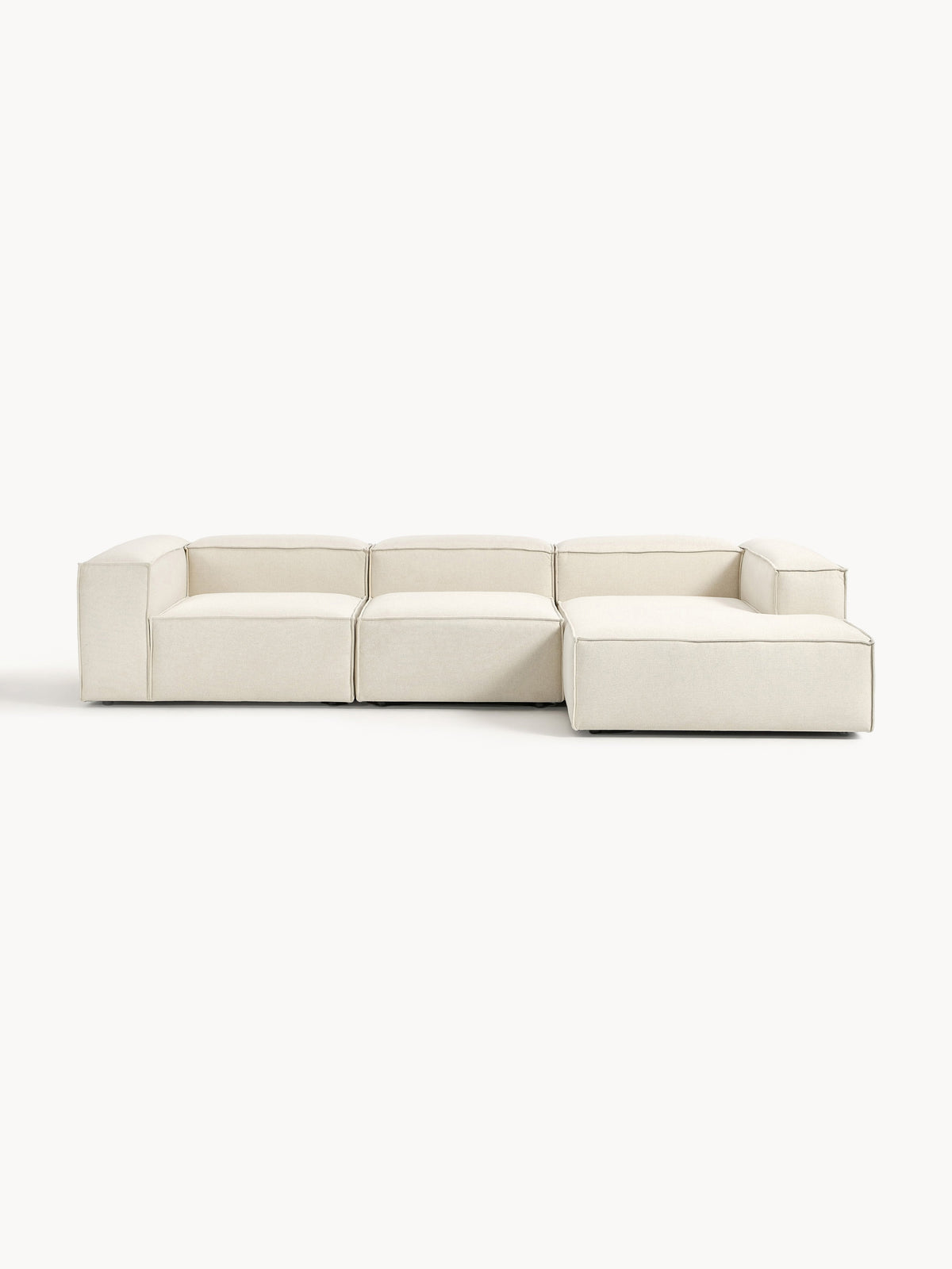 Gallery image 1 - Modular Corner Sofa Lennon (4-seater)