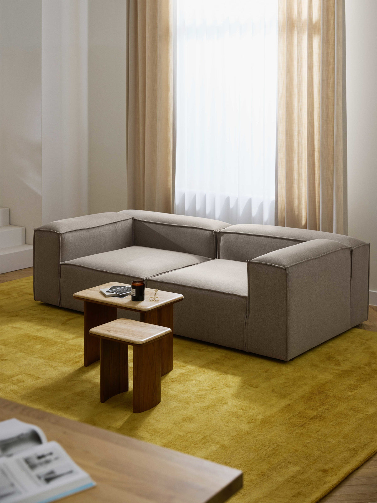 Lennon Modular Sofa (3-seater)