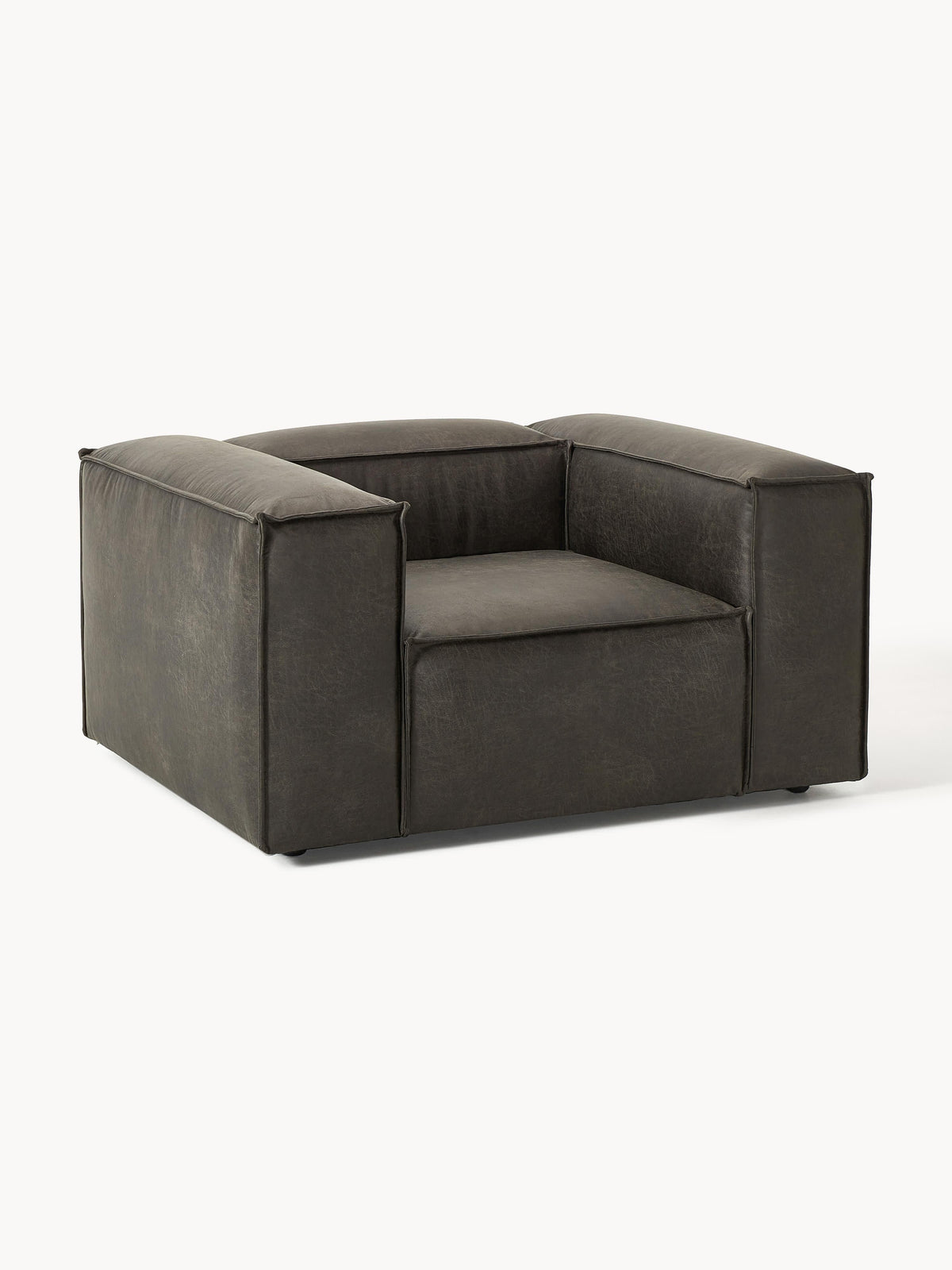 Lennon Leather Armchair