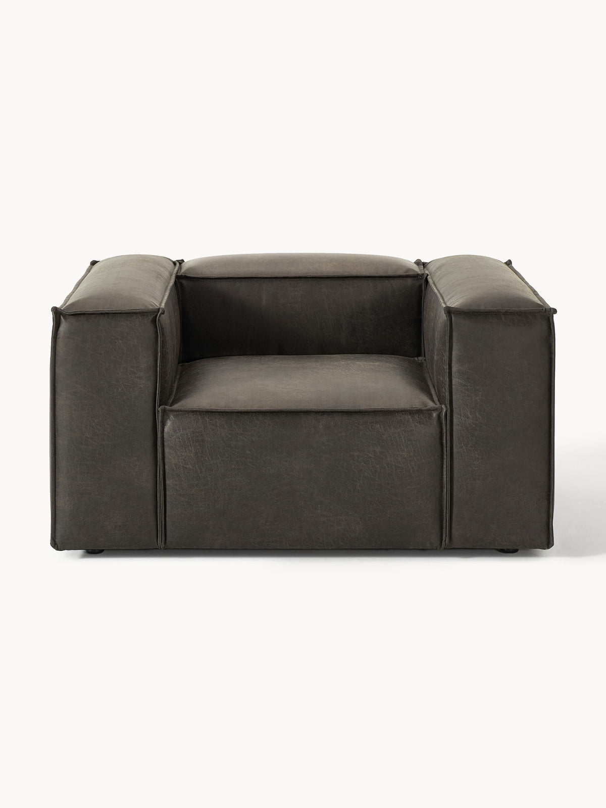 Lennon Leather Armchair