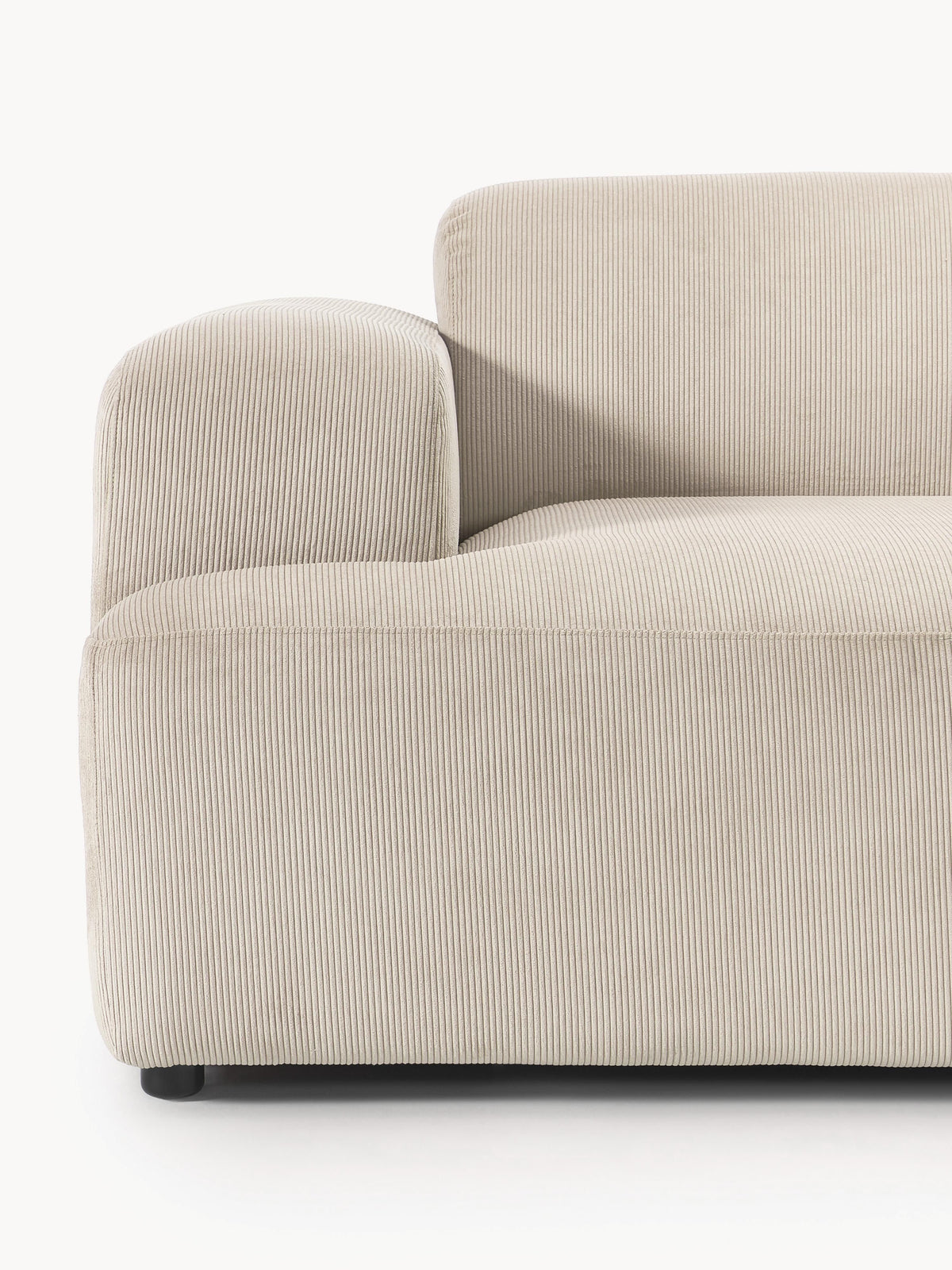 Melva Corduroy Sofa (3-seater)