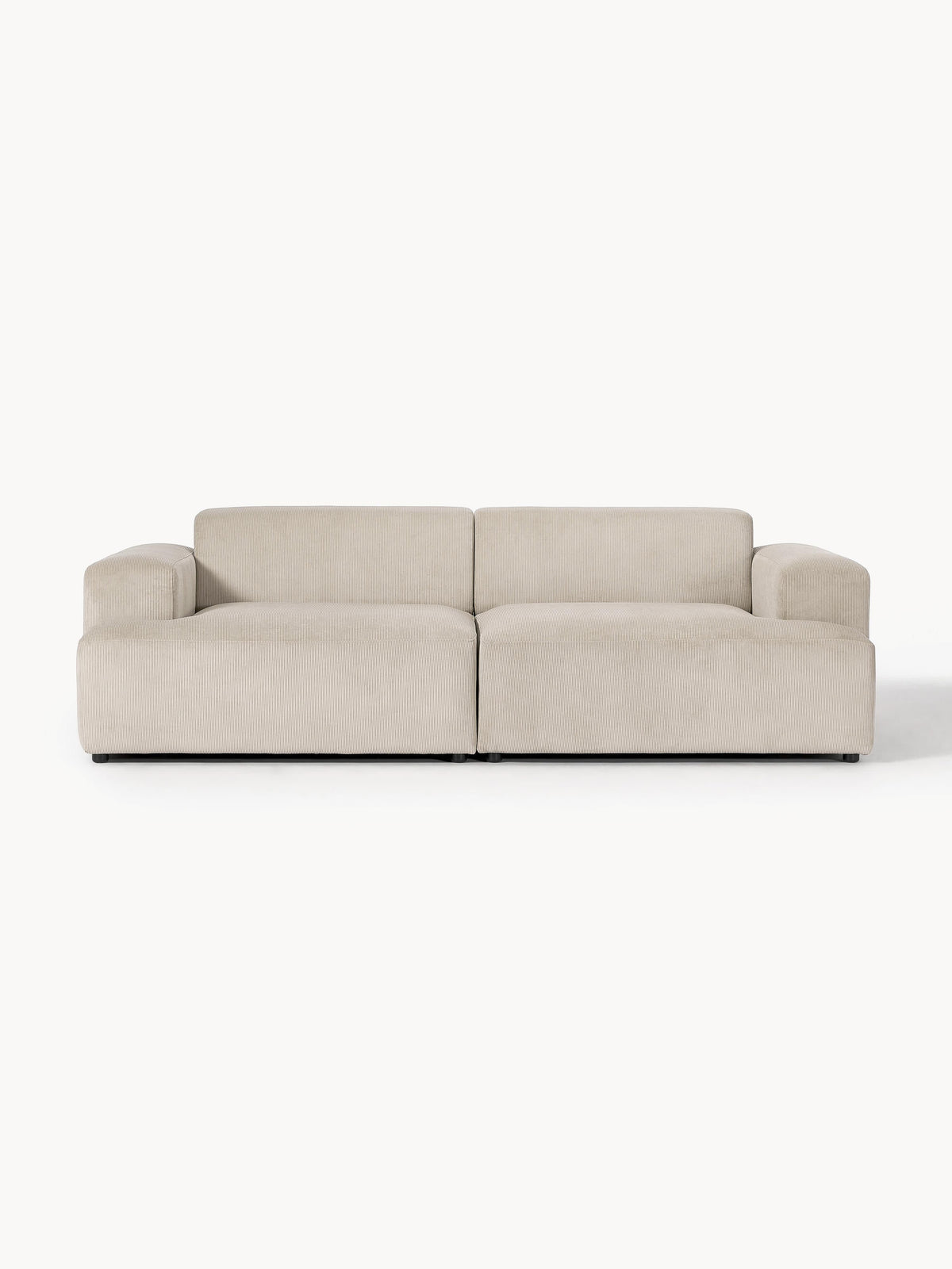 Melva Corduroy Sofa (3-seater)