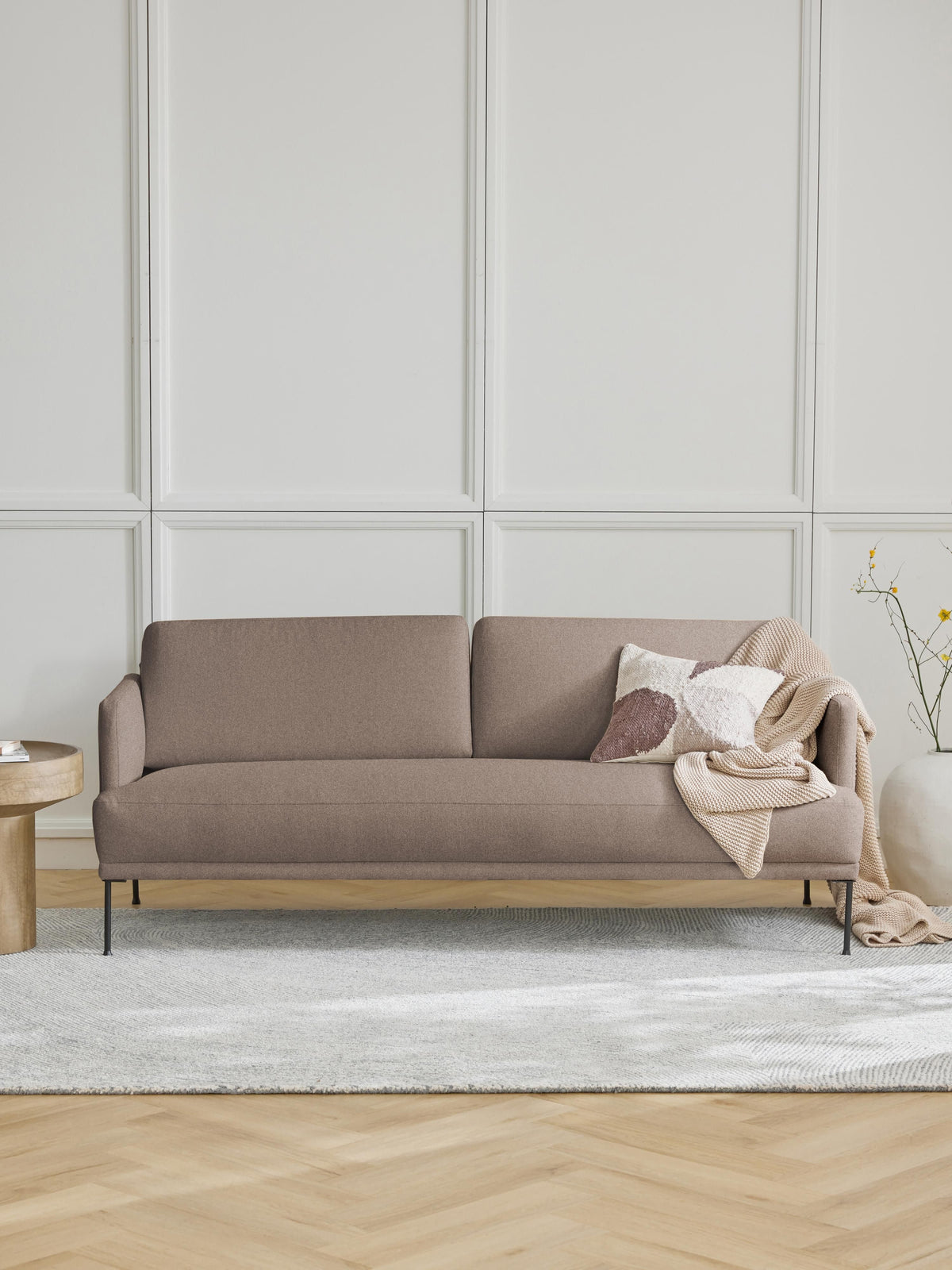 Fluente Sofa (3-seater)