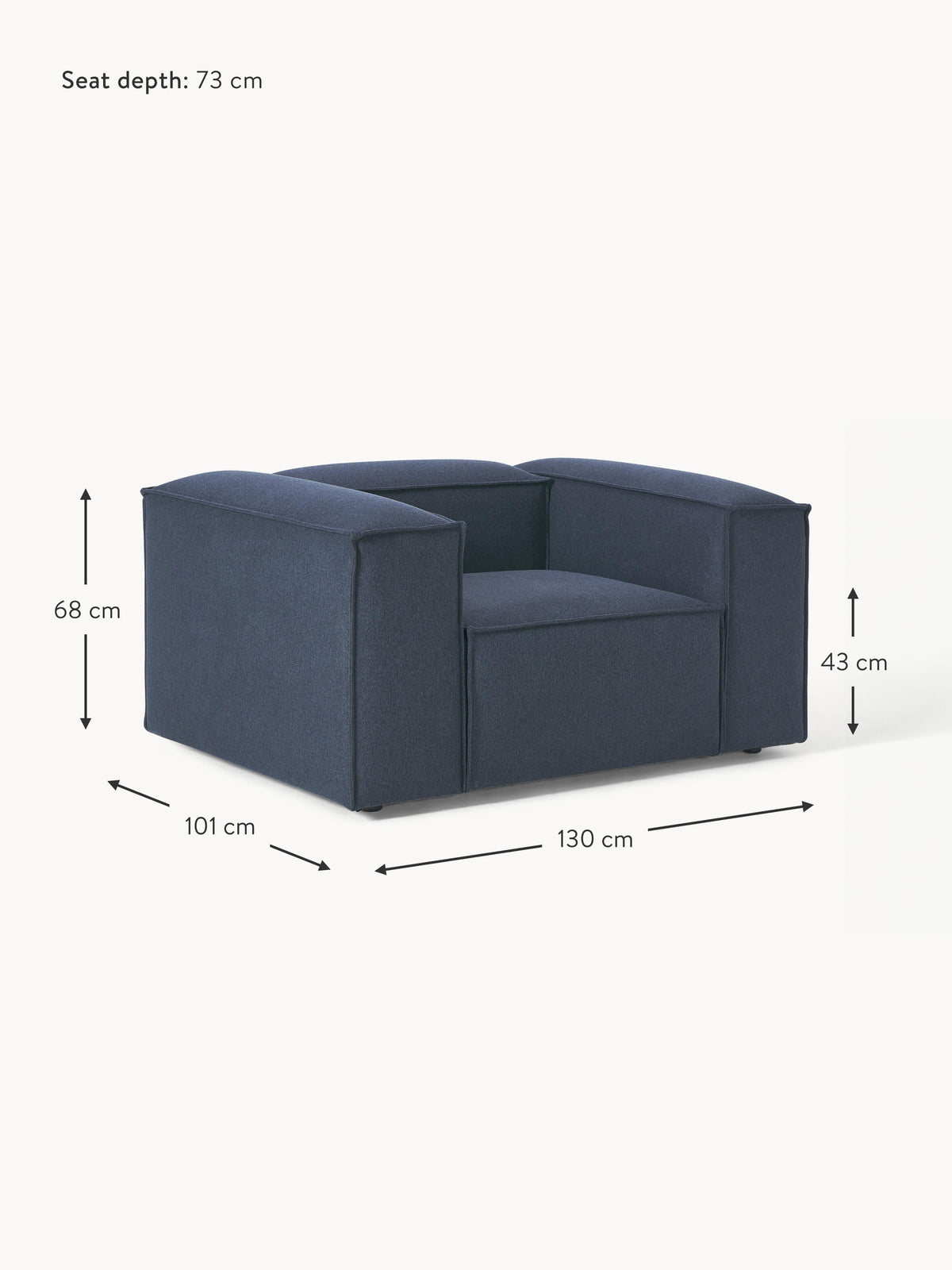 Lennon Armchair