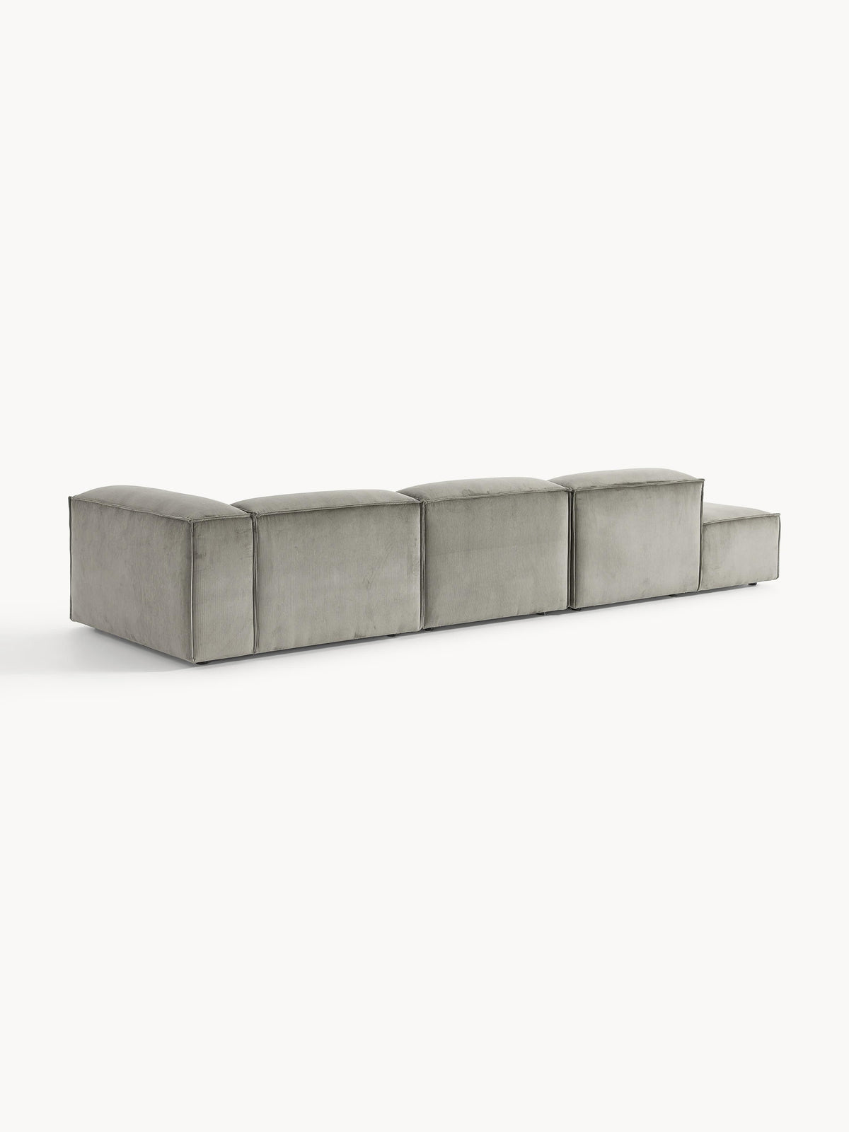 Lennon XL Corduroy Modular Ottoman