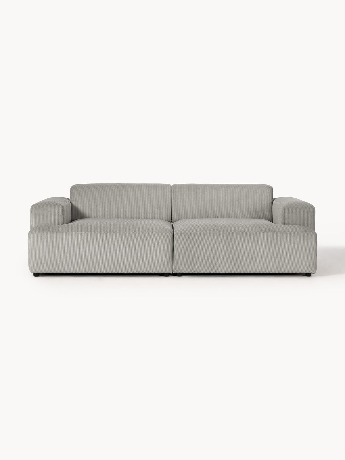 Melva Corduroy Sofa (3-seater)