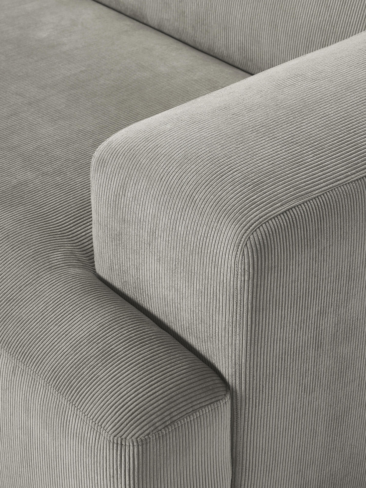 Melva Corduroy Sofa (3-seater)
