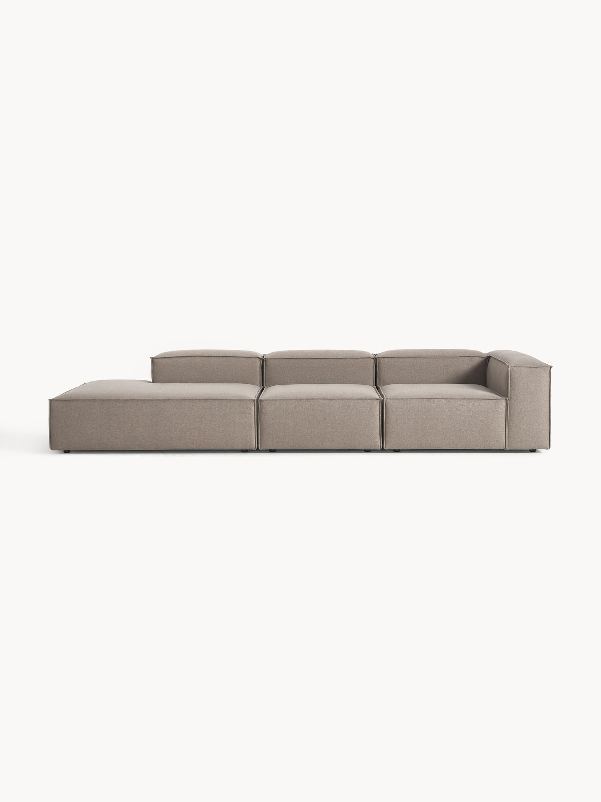 Gallery image 1 - XL Modular Ottoman Lennon