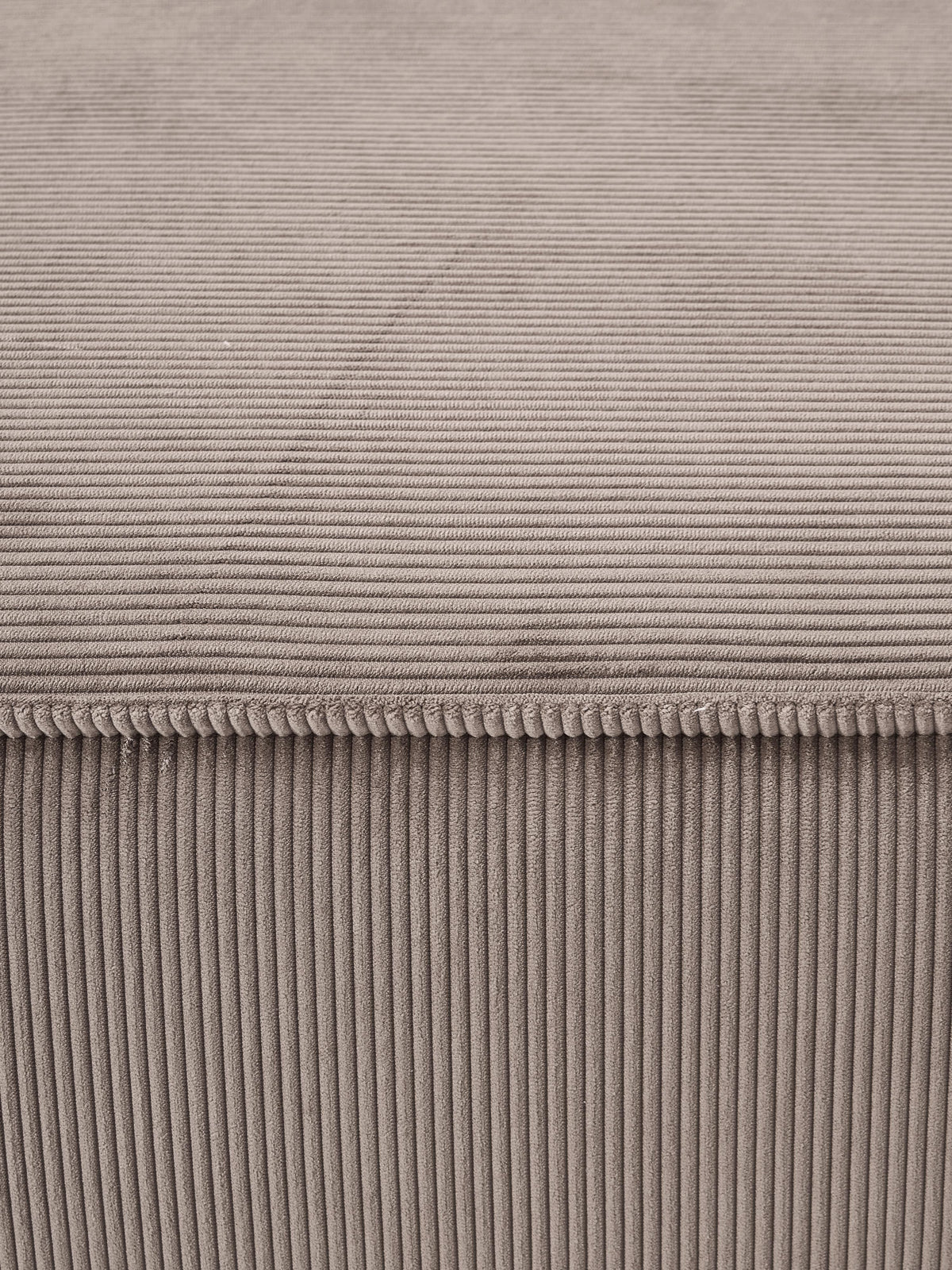 Lennon Corduroy Ottoman