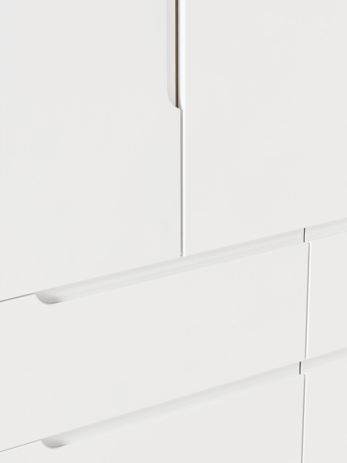 Cassy Wardrobe, 3-doors