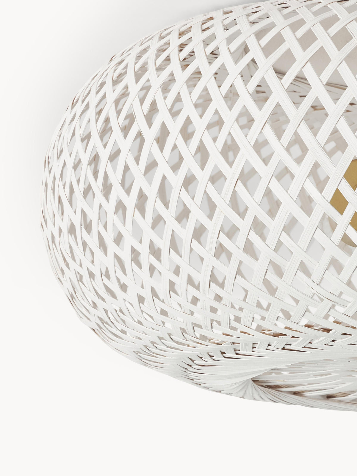 Evelyn Bamboo Design Ceiling Lamp