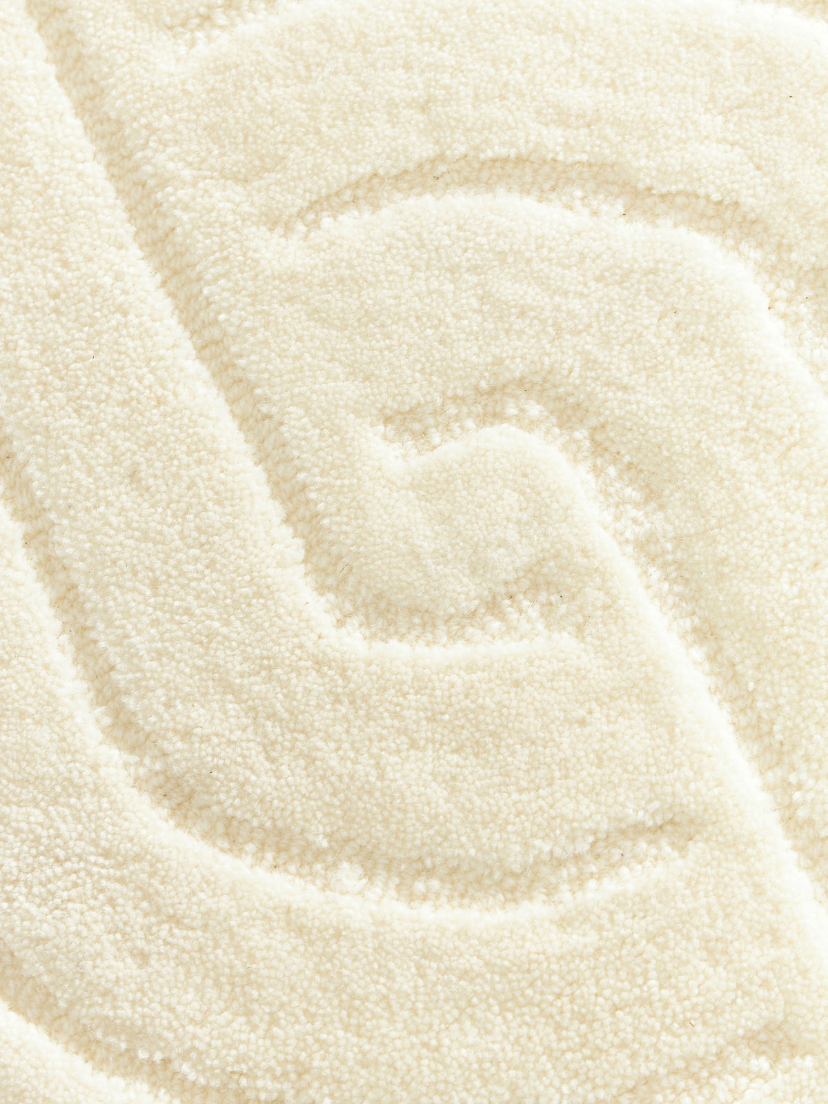 Mason High-Low Wool Rug, Hand-Tufted
