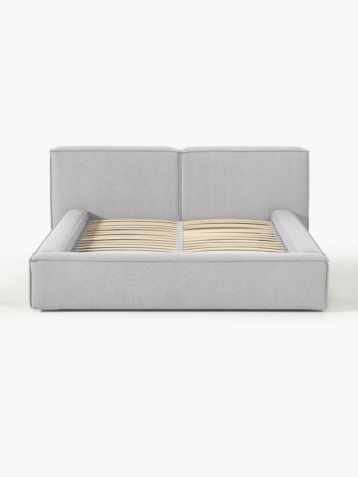 Lennon Upholstered Bed with Storage Space