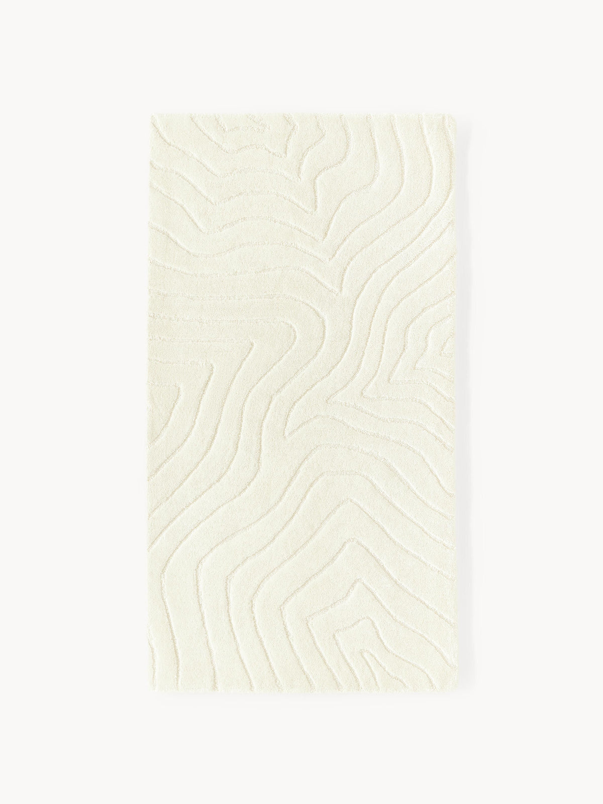 Gallery image 1 - High-Low Wool Rug Aaron