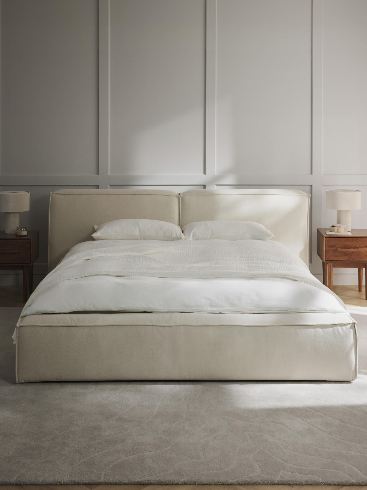 Lennon Upholstered Bed