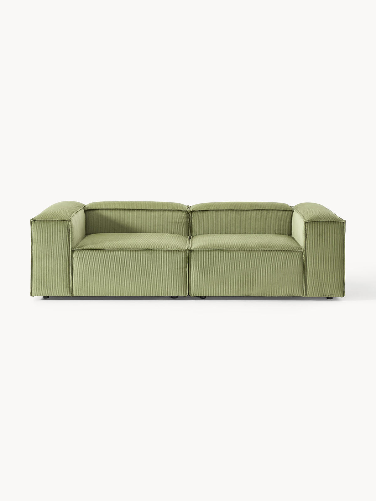 Lennon Corduroy Modular Sofa (3-seater)