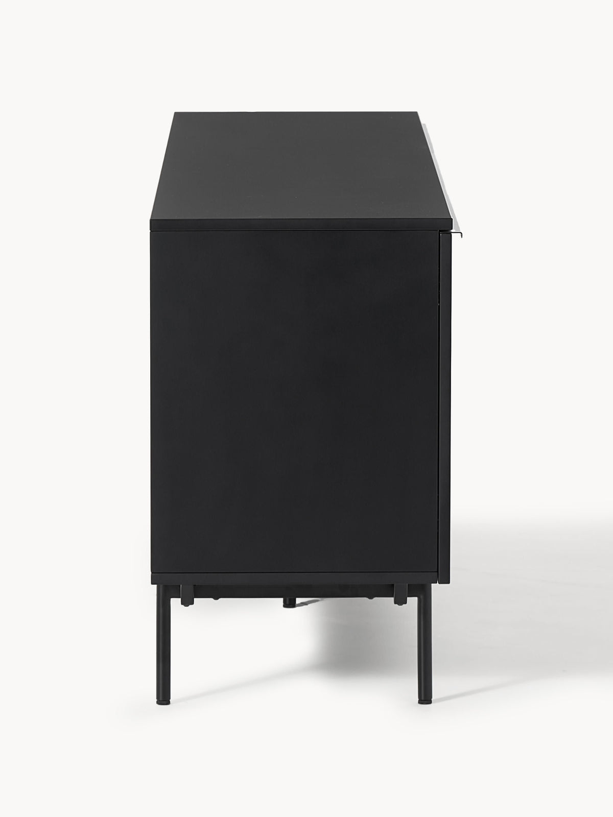 Elona Wooden Sideboard