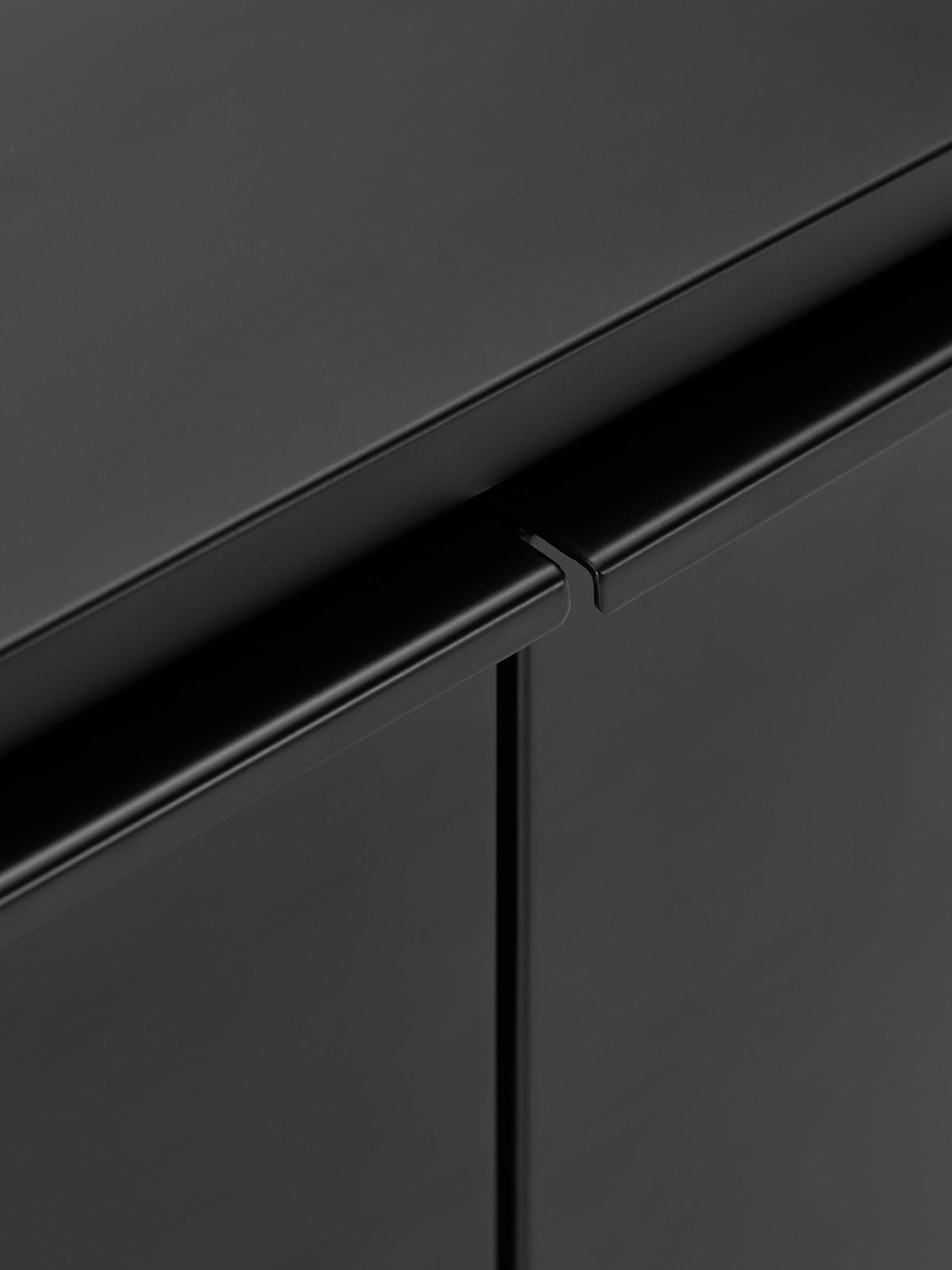 Elona Wooden Sideboard