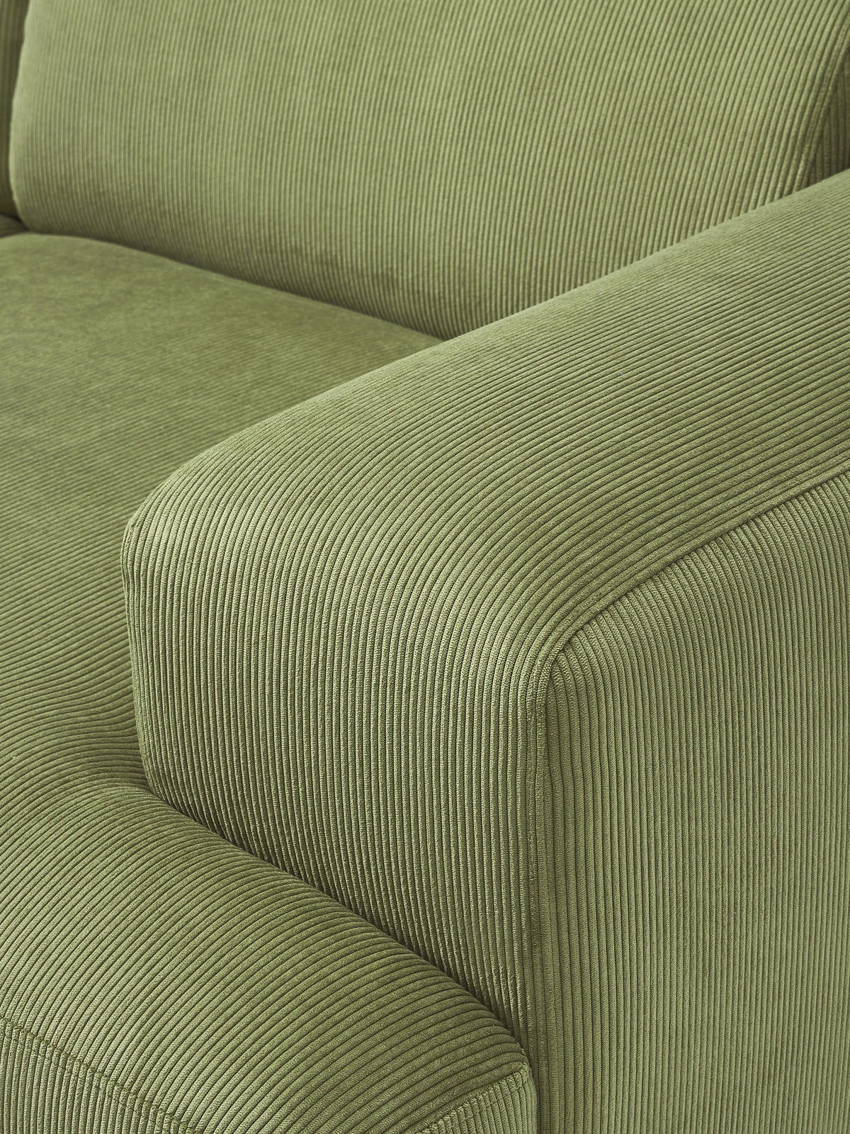 Melva Corduroy Sofa (3-seater)