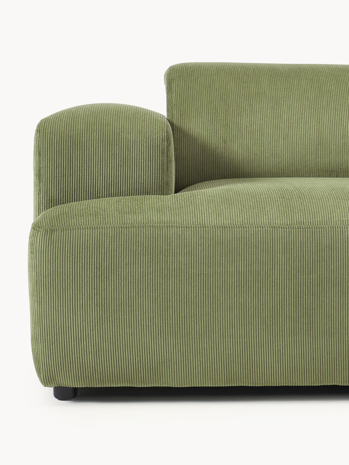 Melva Corduroy Sofa (3-seater)