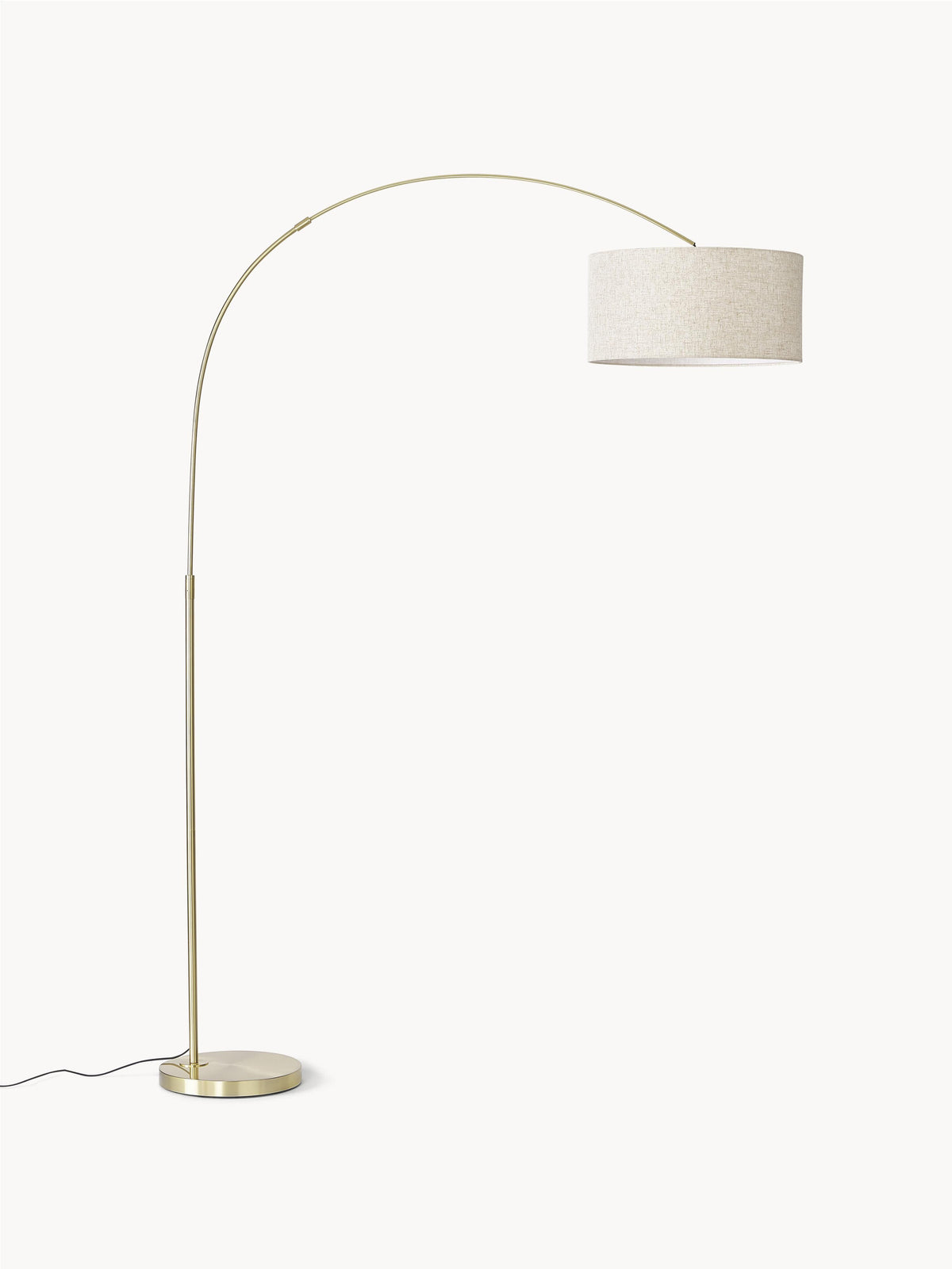Gallery image 1 - Large Arc Lamp Niels
