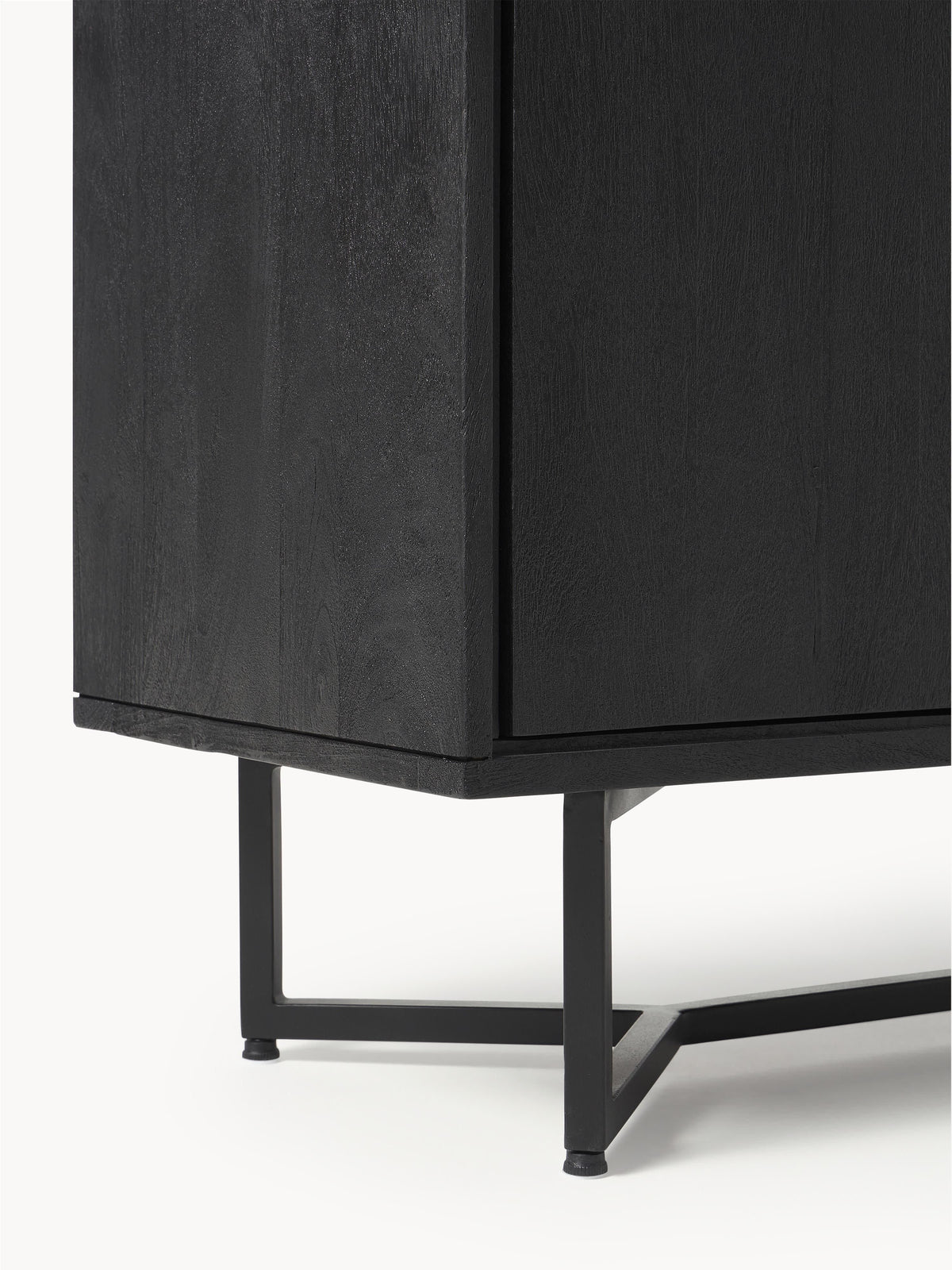 Luca Mango Wood Sideboard