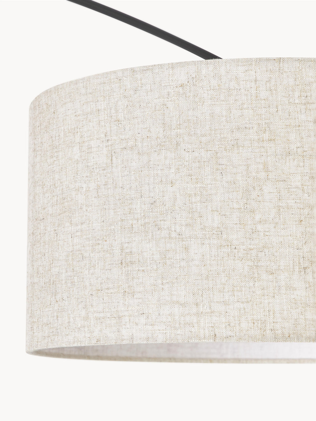 Niels Large Arc Lamp