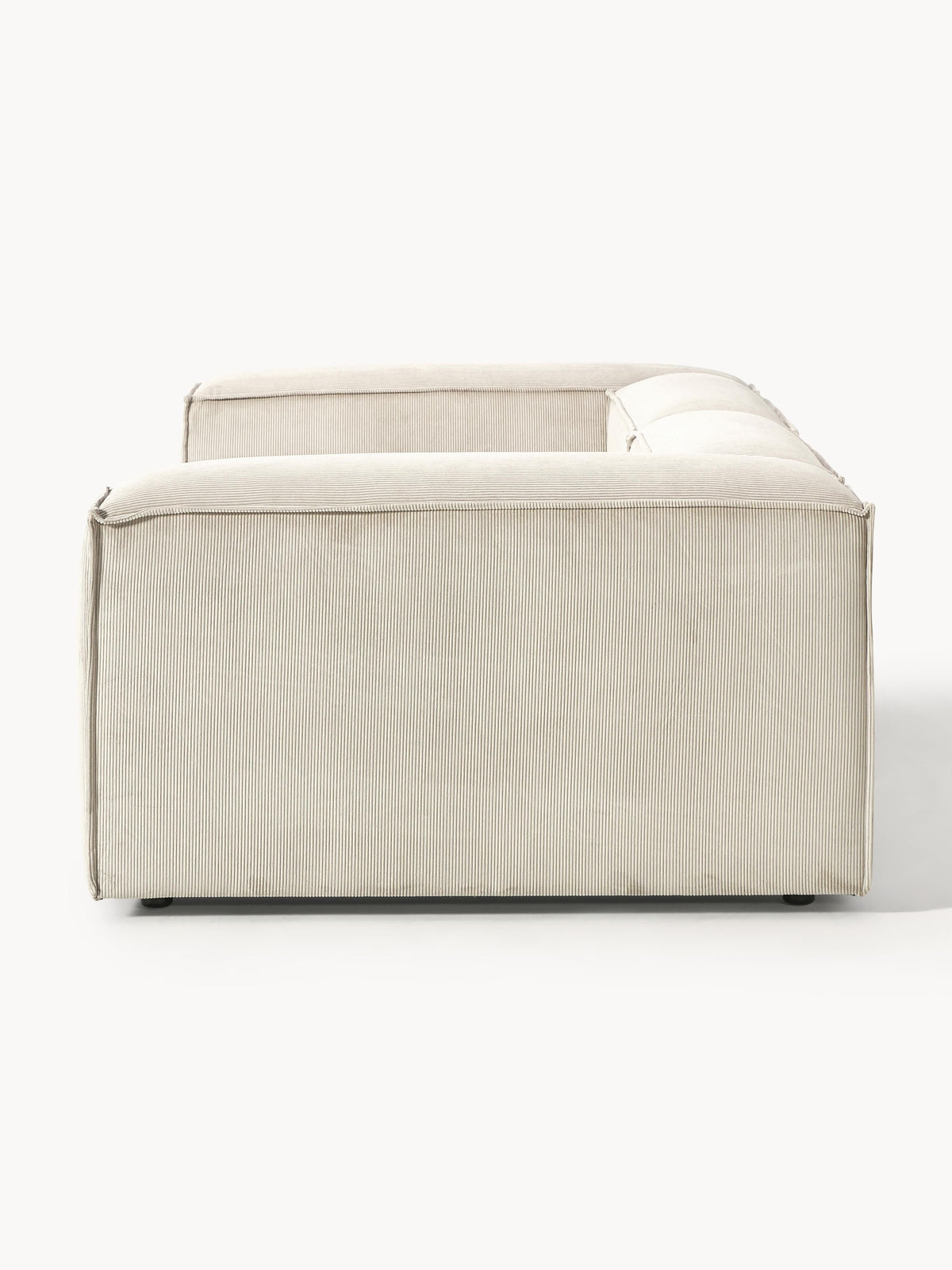 Lennon Corduroy Modular Sofa (3-seater)