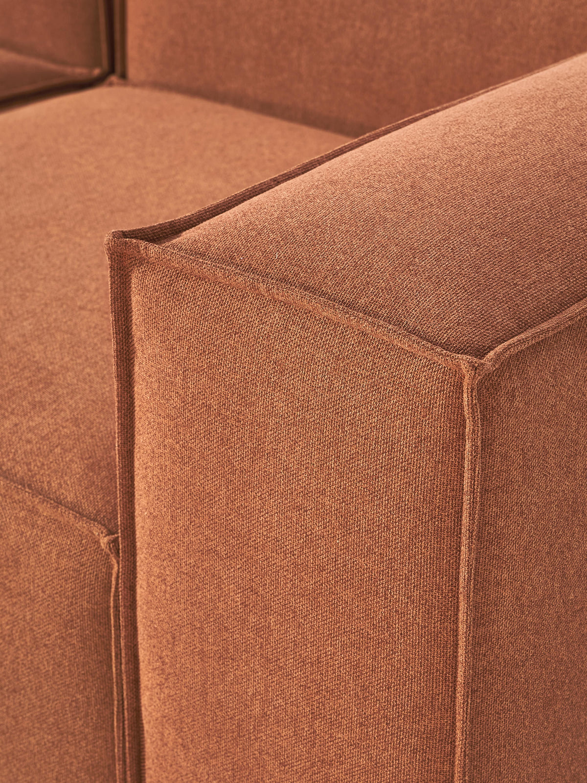Lennon Modular Corner Sofa (4-seater)