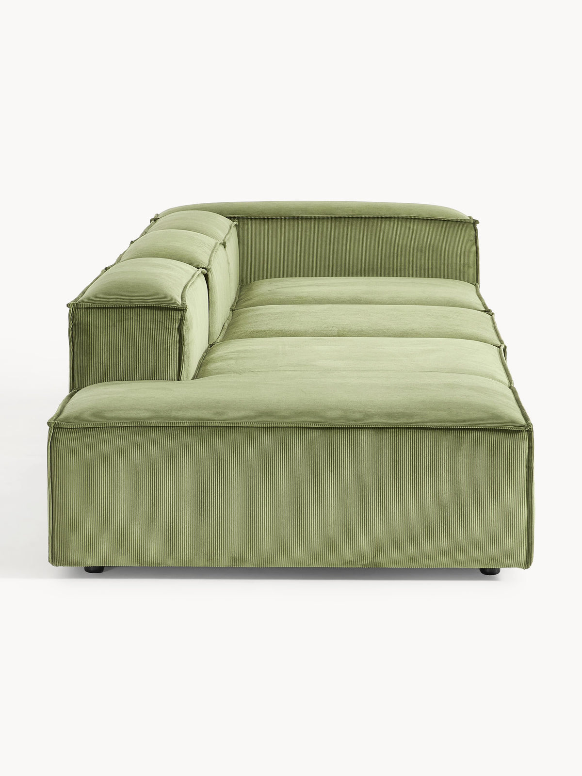Lennon XL Corduroy Modular Ottoman