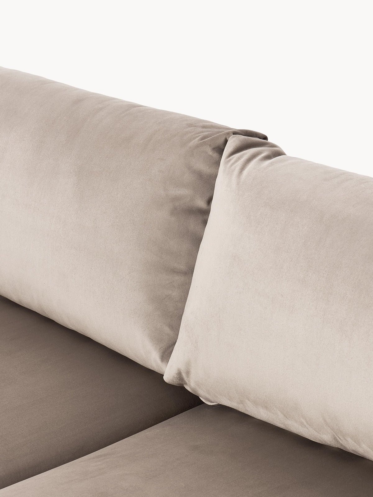 Tasha Velvet Sofa Bed (3-seater)