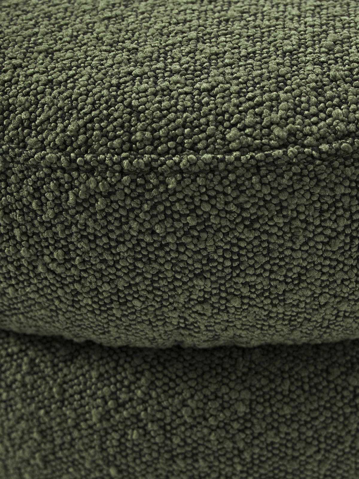 Alto Bouclé Upholstered Bench