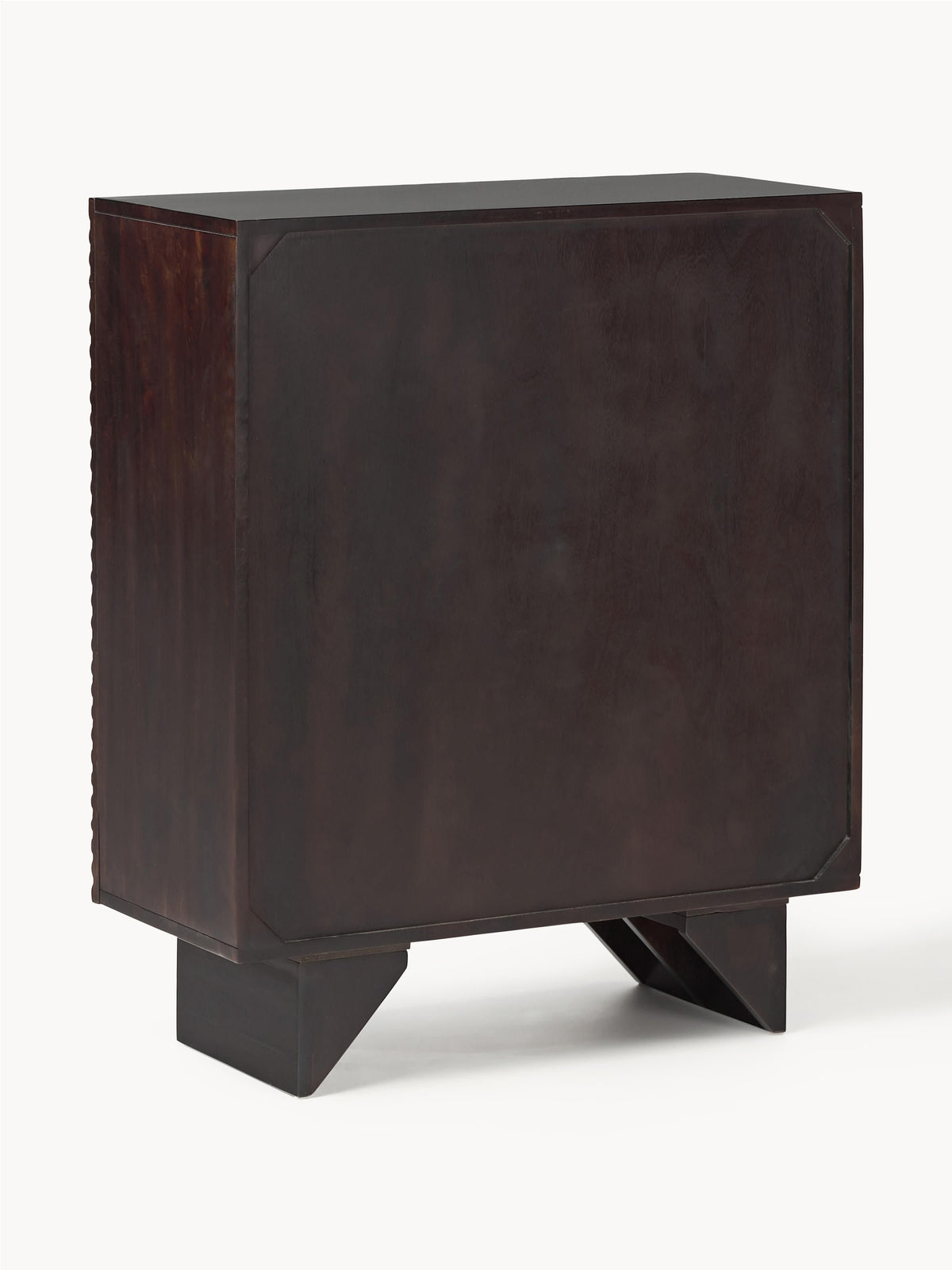 Louis Mango Wood Highboard