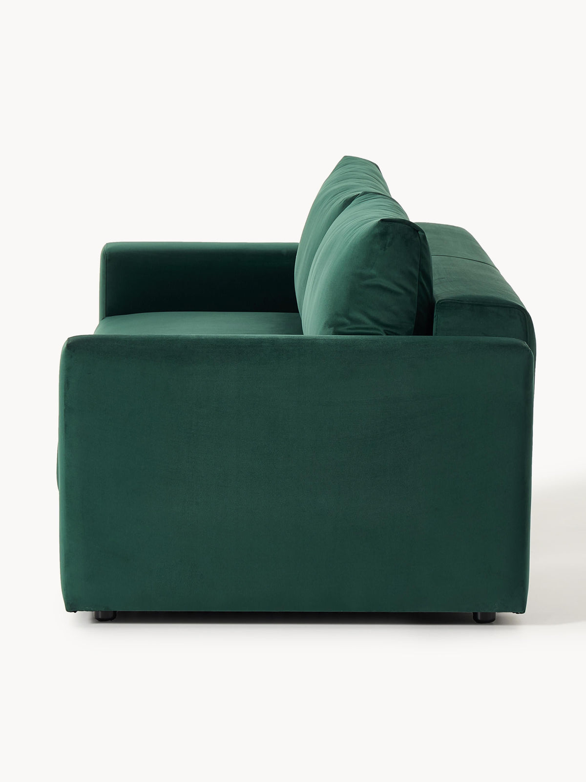 Tasha Velvet Sofa Bed (3-seater)