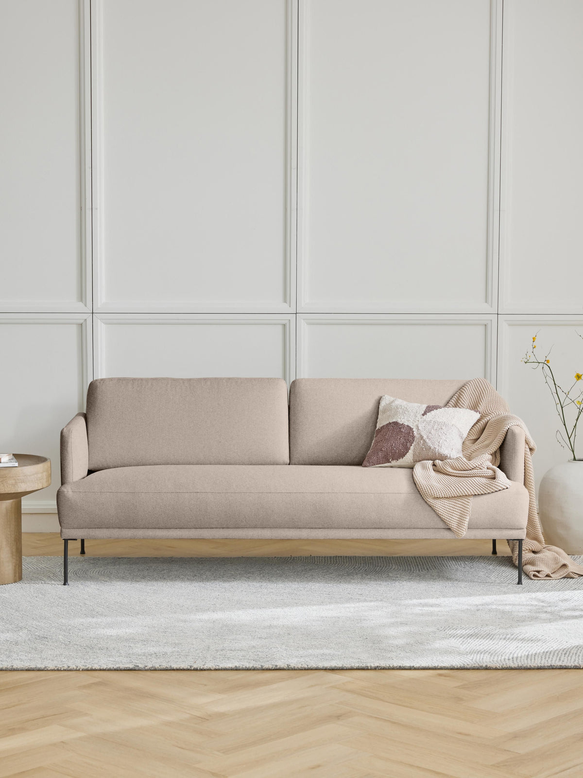 Fluente Sofa (3-seater)