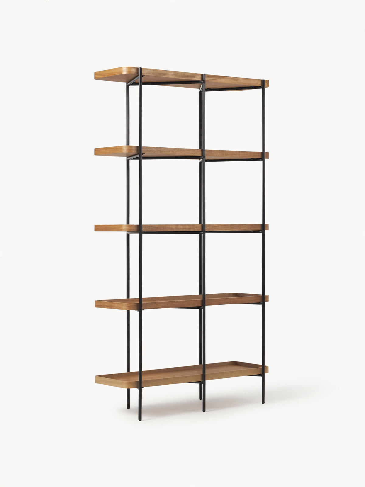 Renee Large Wooden Shelving Unit