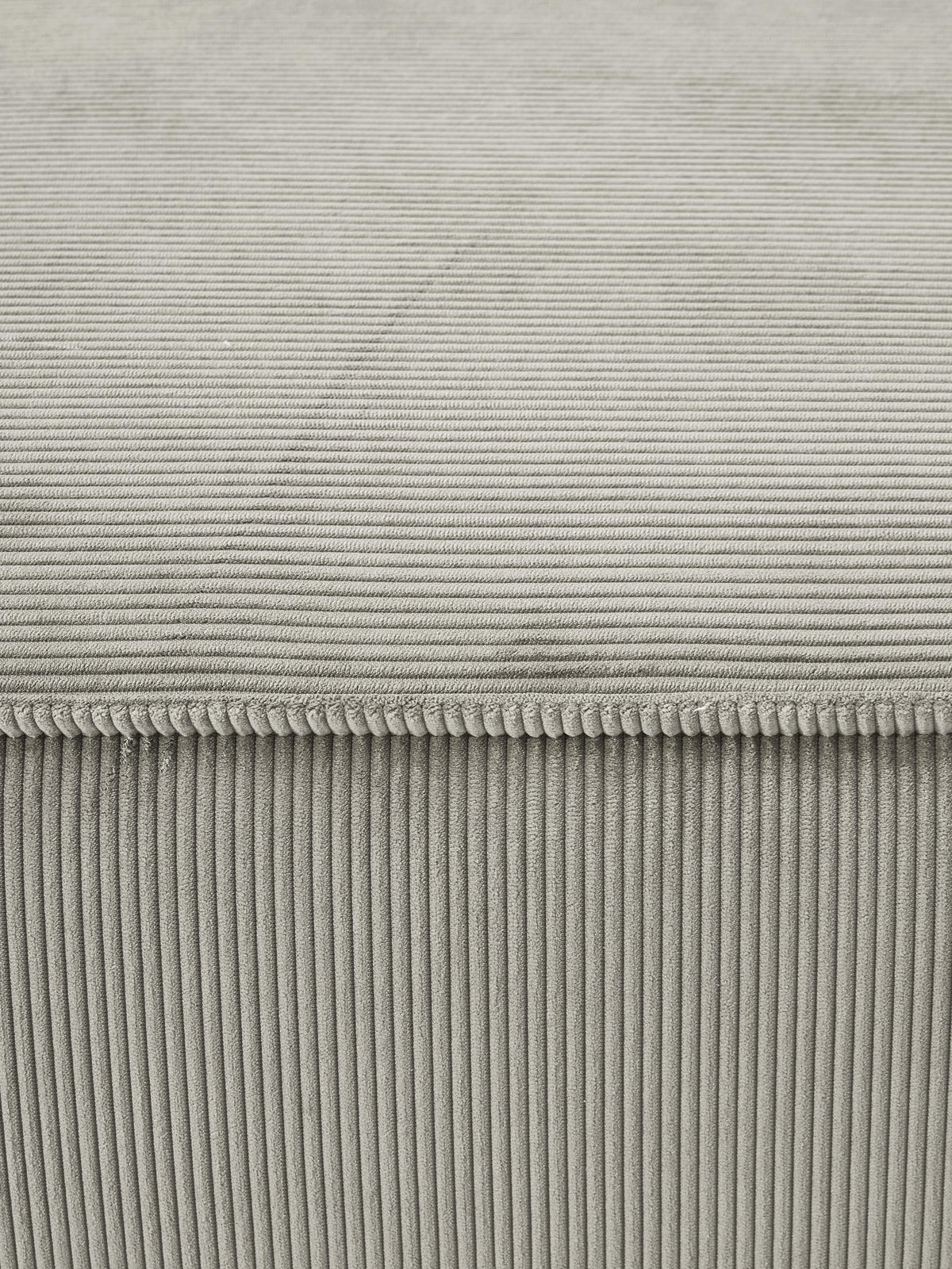 Lennon Corduroy Ottoman