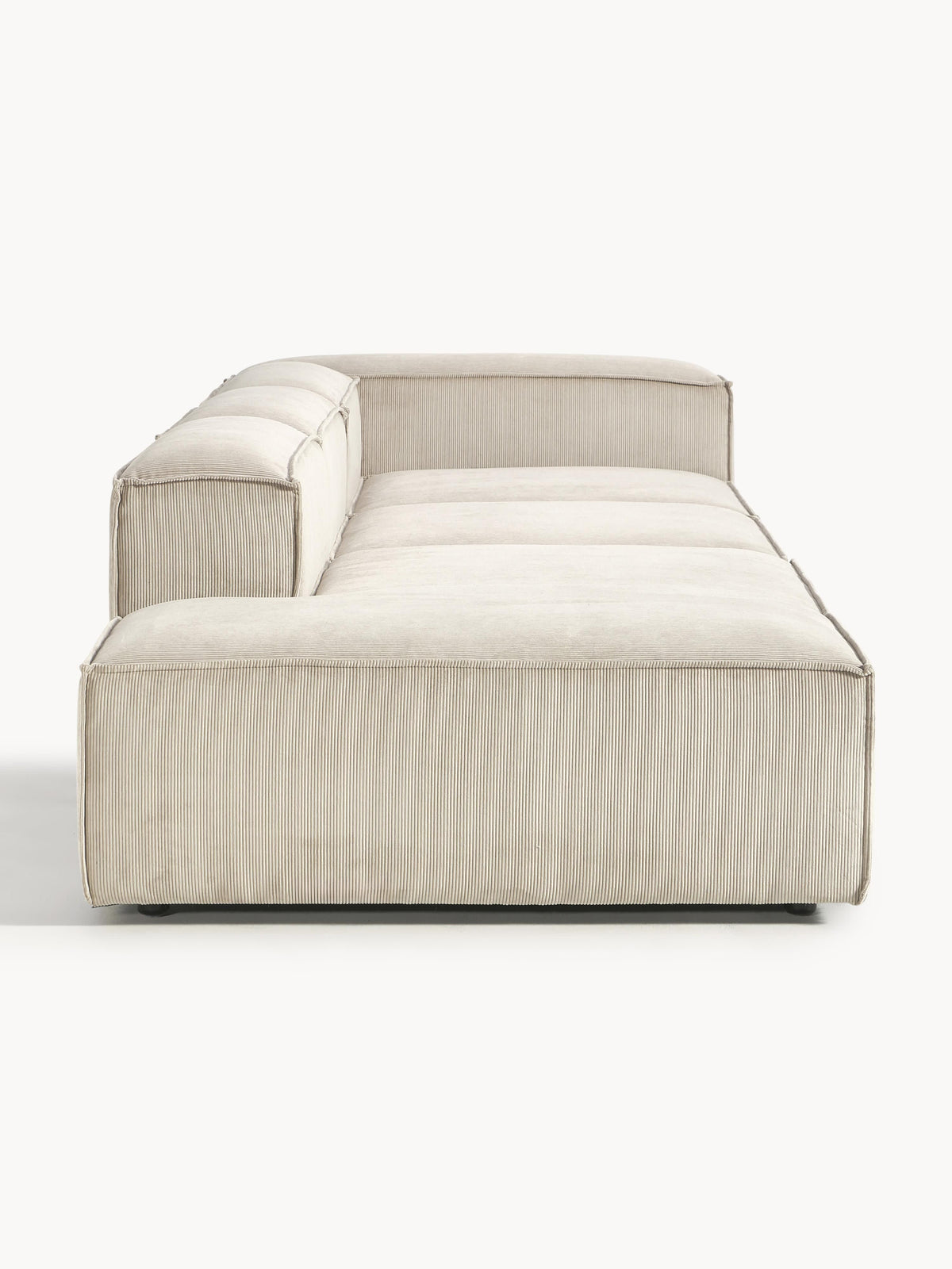 Lennon XL Corduroy Modular Ottoman