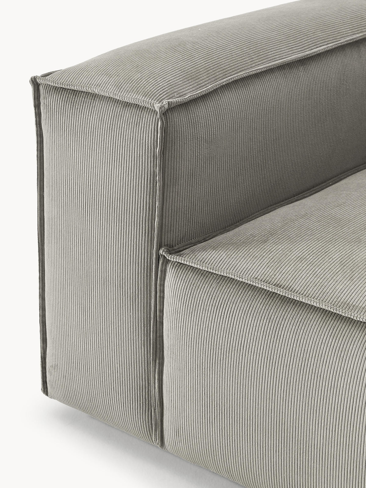 Lennon Corduroy Armchair